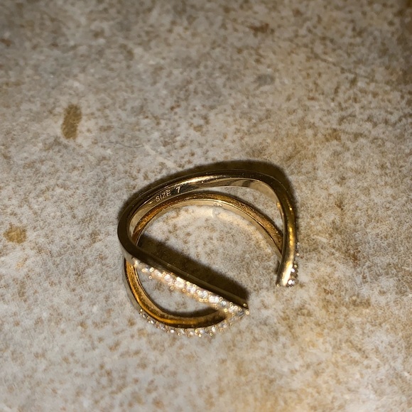 Michael Kors Gold Ring - Picture 3 of 5